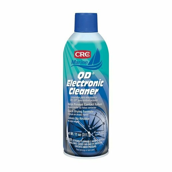 Crc CLEANER ELECTRON MAR16OZ 06102